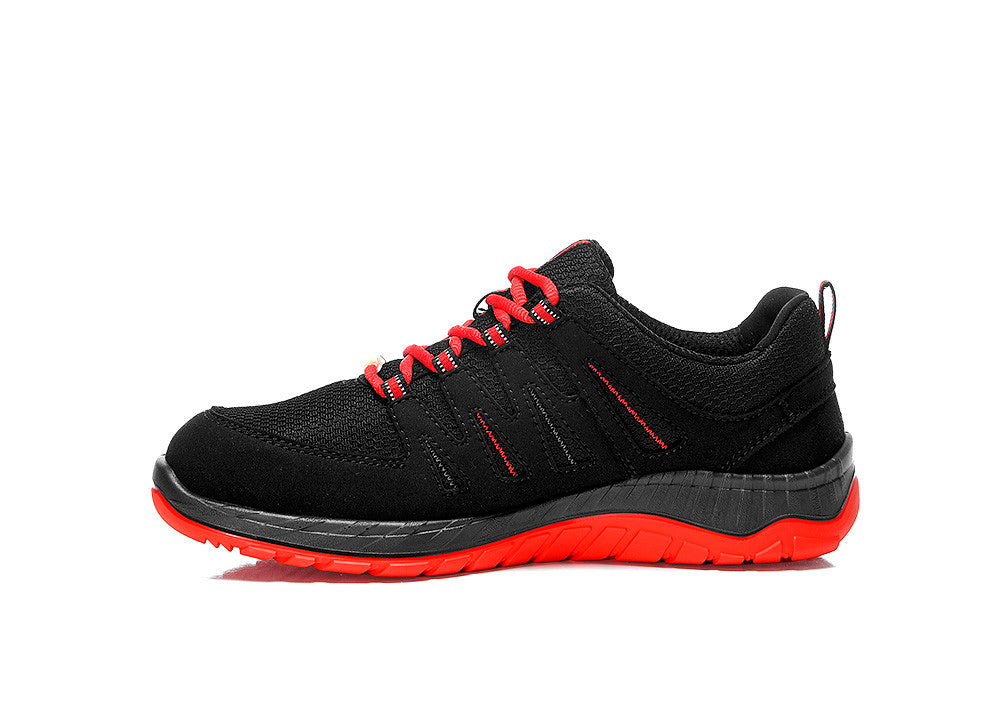Elten Maddox W LOW S3 Sicherheitshalbschuhe schwarz 729201 – schwarz