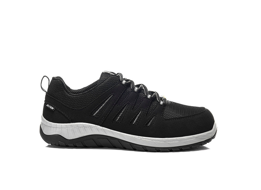 Elten Maddox W LOW S3 Sicherheitshalbschuhe schwarz 729231 – schwarz