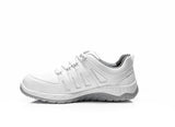 Elten Maddox LOW ESD S3 Sicherheitshalbschuh weiß – weiß