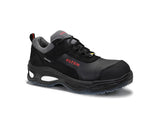 Elten Miles LOW S3 Sicherheitshalbschuhe schwarz – schwarz