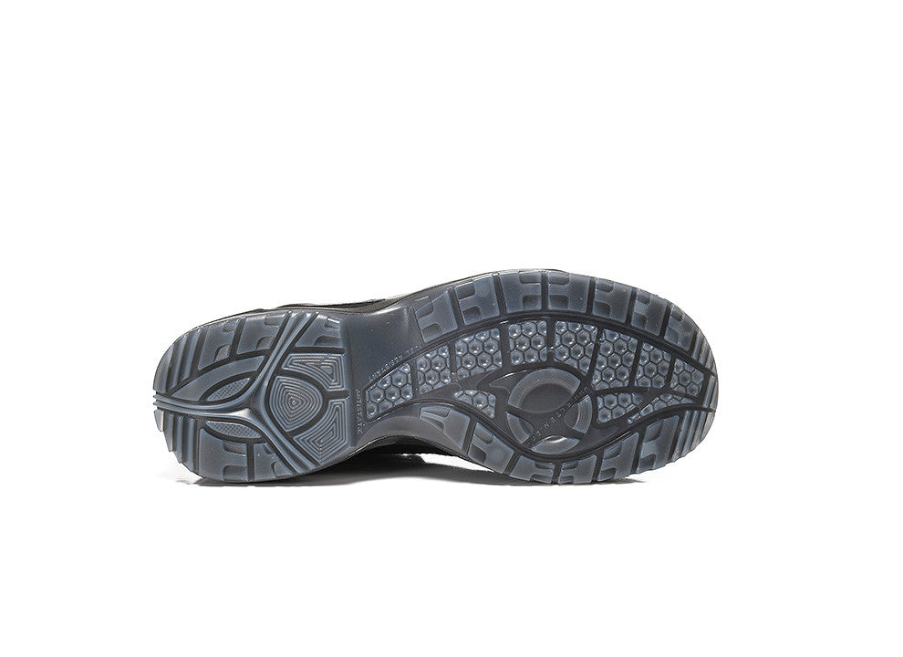 Elten Owen LOW S2 Sicherheitshalbschuhe schwarz – schwarz