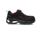 Elten Owen BOA LOW ESD ELT S2 Sicherheitshalbschuh schwarz – schwarz