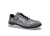 Elten Landon LOW ESD S1 Sicherheitshalbs. grau – grau