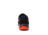 Elten Lonny low S1P Sicherheitshalbschuhe rot – schwarz