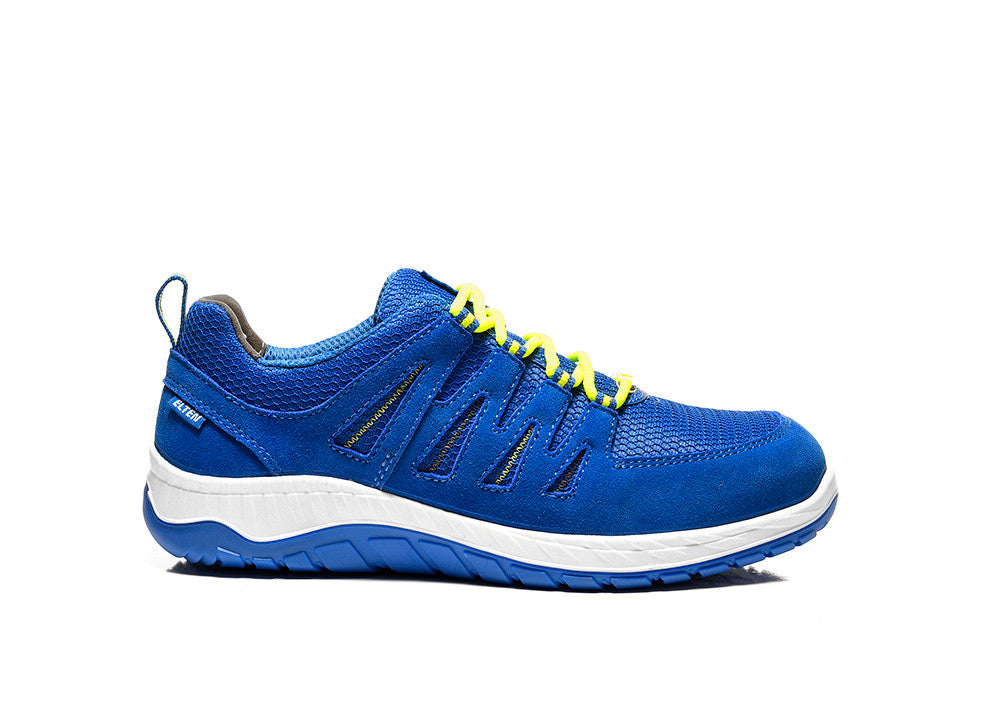 Elten Maddox low S1P Sicherheithalbschuhe blau – blau