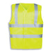 uvex Warnschutzweste protection flash