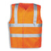 uvex Warnschutzweste protection flash