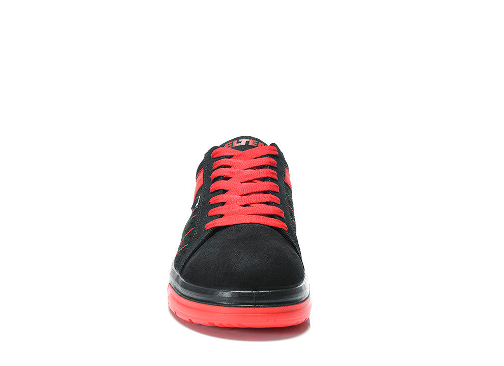 Elten Breezer XX10 low S1 Sicherheitshalbschuh schwarz – schwarz