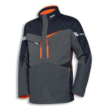 uvex Arbeitsjacke metal