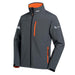 uvex Softshelljacke metal - workXperts