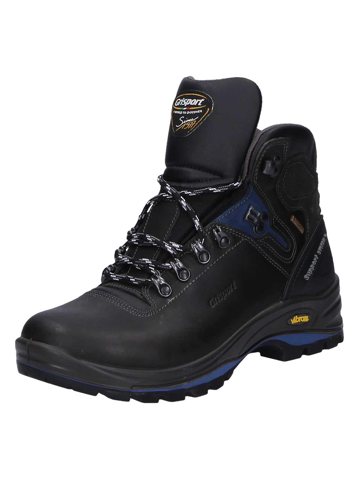 Schnürstiefel Gritex