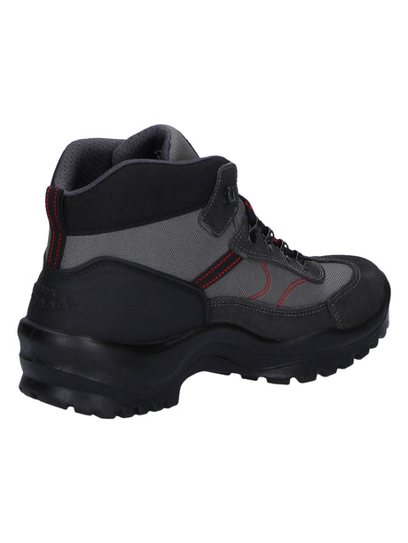 Grisport Schnürstiefel GriTEX anthrazit - Detail