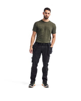 Blåkläder Striker Handwerkerhose – schwarz/schwarz