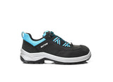 Elten Damen Lotte Aqua LOW ESD S2 Sicherheitshalb. schwarz – schwarz