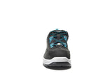 Elten Damen Lotte Aqua LOW ESD S2 Sicherheitshalb. schwarz – schwarz