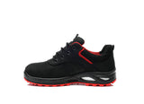 Elten Damen Henny Xxtl LOW ESD S3 Halbschuh schwarz – schwarz