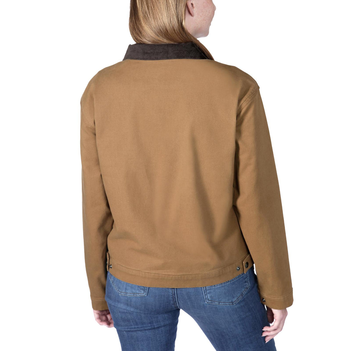 Carhartt Relaxed Fit Canvas Detroit Jacket in Carhartt®