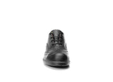 Elten Damen Officer ESD S2 Sicherheitshalbschuh schwarz – schwarz