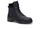 Elten Damen Nikola MID S2 Hochschuhe schwarz – schwarz