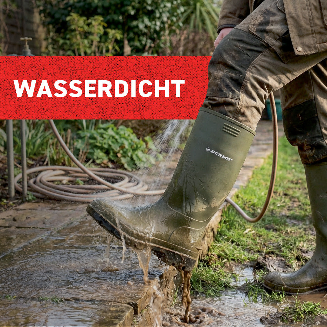 Dunlop Stiefel Pricemastor lang