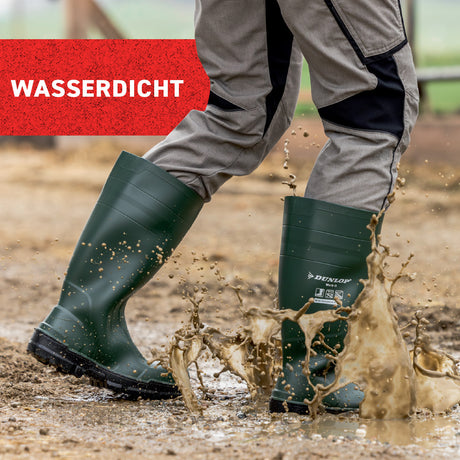 Stiefel Work-It full safety