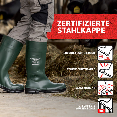 Stiefel Work-It full safety