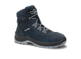 Elten Damen Lotte GTX MID S3 Stiefel blau – blau