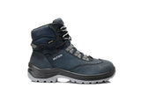 Elten Damen Lotte GTX MID S3 Stiefel blau – blau
