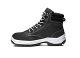 Elten Damen Lilly MID S3 Sicherheitshochs. schwarz – schwarz