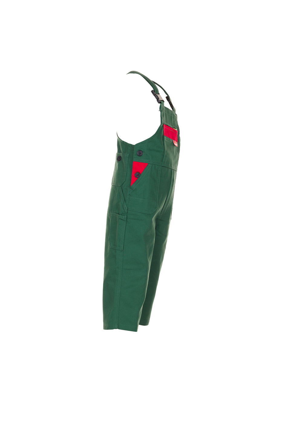 PLANAM Kinderbekleidung Kinder-Latzhose