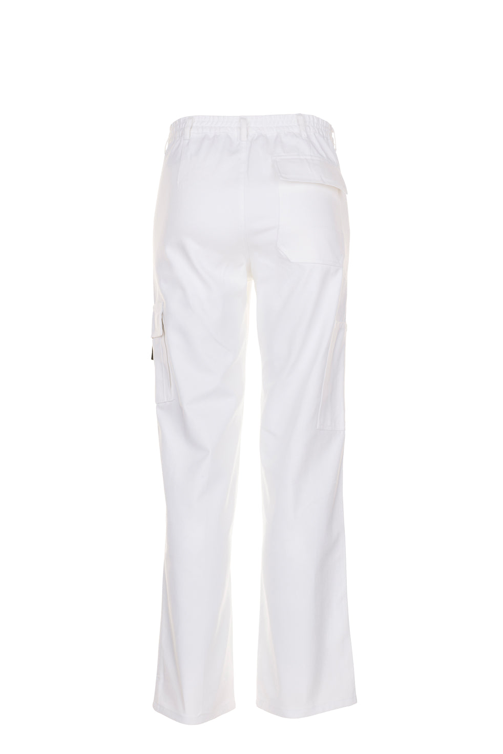 PLANAM BW 290 Cargo-Bundhose reinweiß