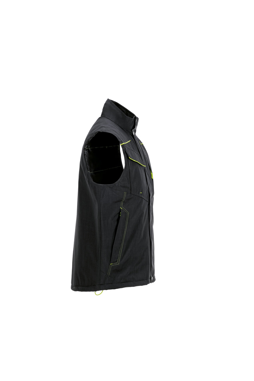 PLANAM Outdoor Neon Weste