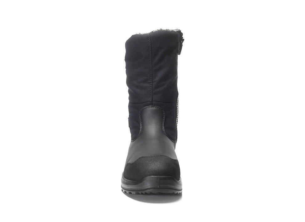 Elten Damen Fiona Xxtl S3S Sicherheitsstiefel schwarz – schwarz