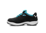 Elten Damen Impulse Aqua S1P Sicherheitshalbschuh schwarz – schwarz