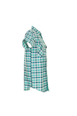 PLANAM Hemden Country Hemd 1/4-Arm kariert