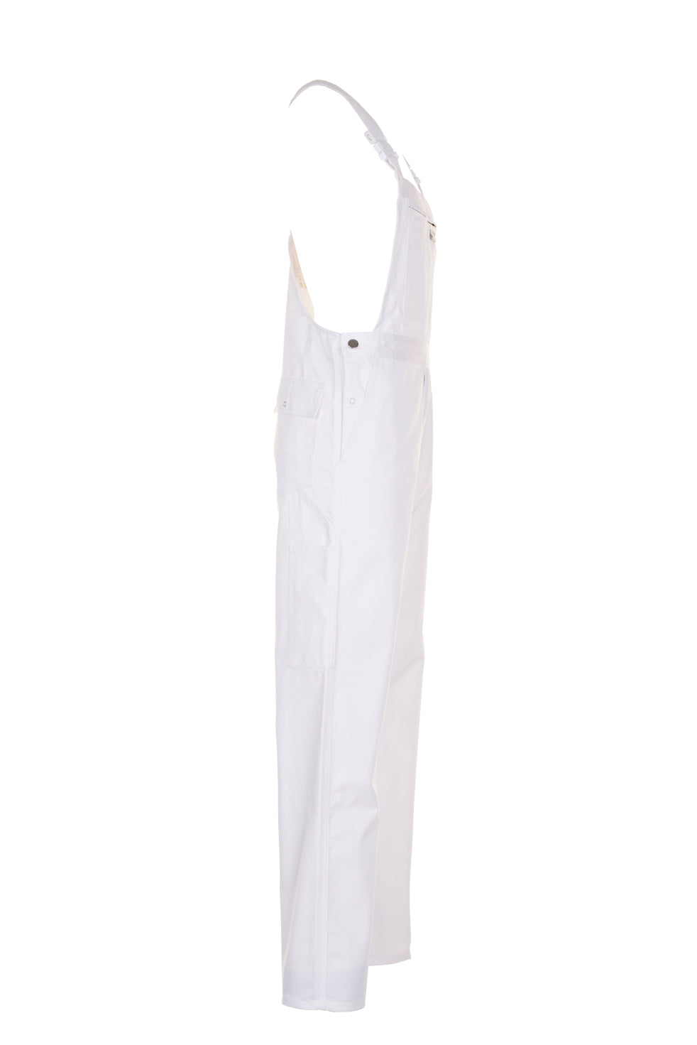 PLANAM MG 260 Latzhose weiß