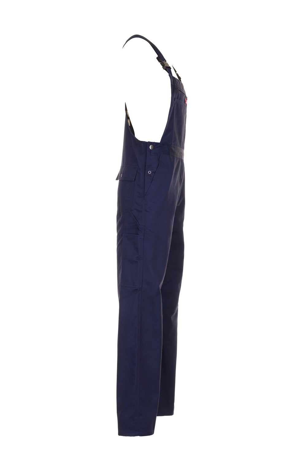PLANAM MG 260 Latzhose hydronblau