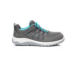 Elten Damen Maddie LOW ESD S1P Halbschuhe grau – grau