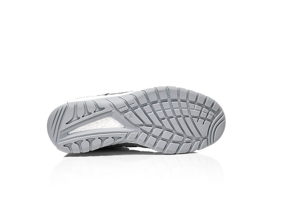 Elten Damen Maddie LOW ESD S1P Halbschuhe grau – grau