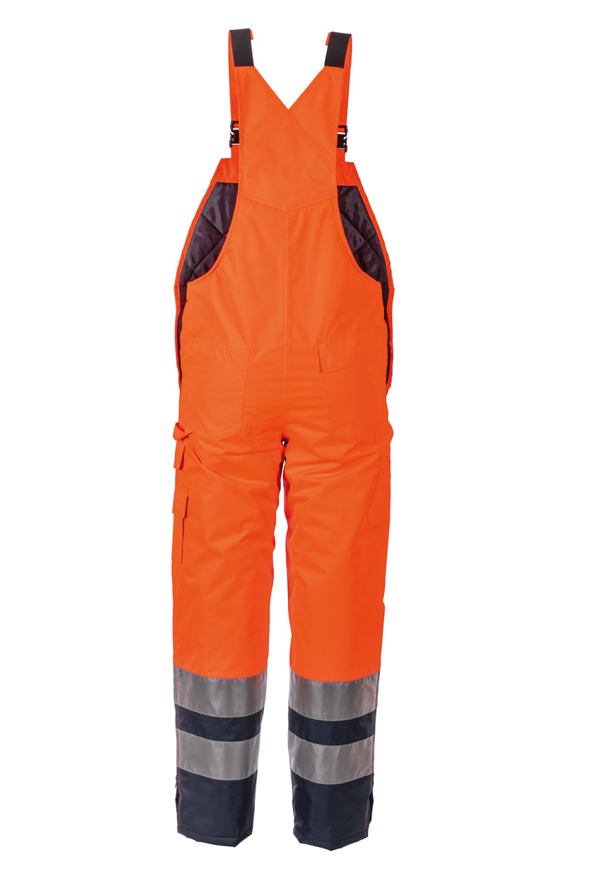 PLANAM Warnschutz Winterlatzhose