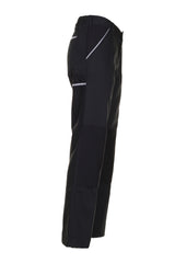 PLANAM Canvas 320 Bundhose schwarz/schwarz