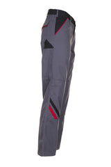 PLANAM Highline Bundhose schiefer/schwarz/rot