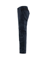 Blåkläder 1448 Industrie Stretch Bundhose – dunkelmarine/schwarz
