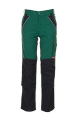 PLANAM Plaline Bundhose grün/schwarz
