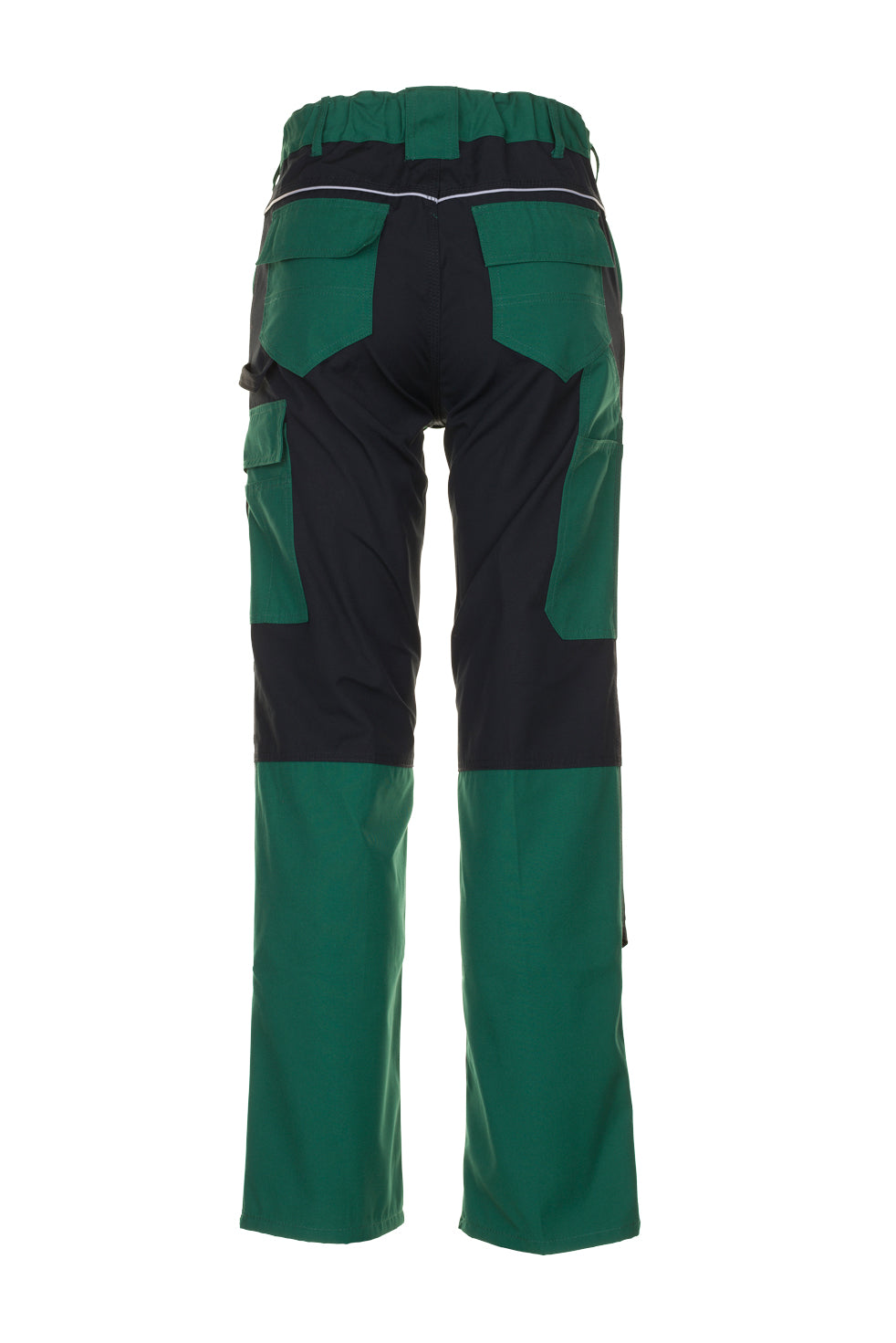 PLANAM Plaline Bundhose grün/schwarz