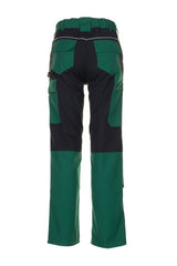 PLANAM Plaline Bundhose grün/schwarz
