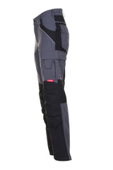 PLANAM Plaline Bundhose schiefer/schwarz