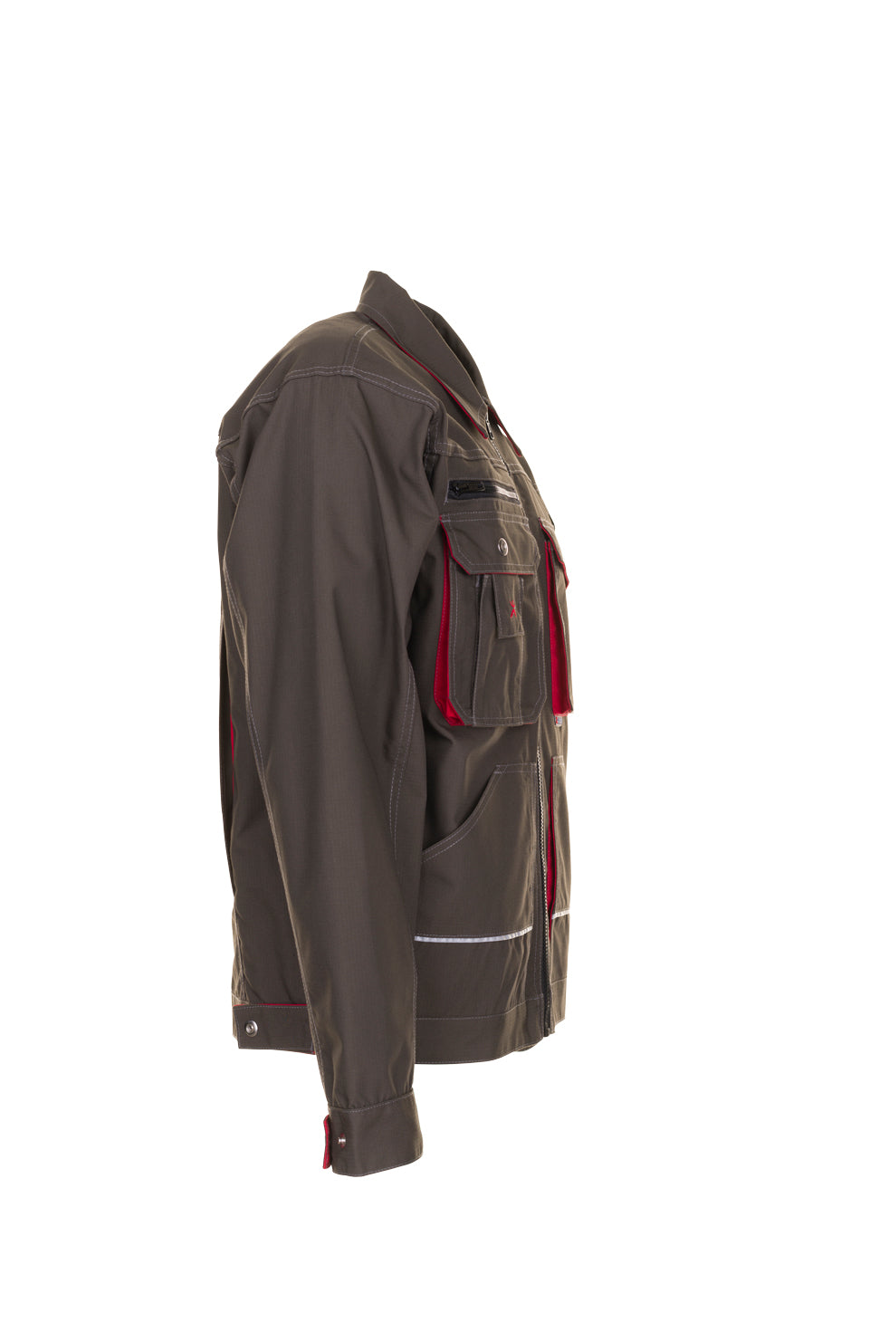 PLANAM Basalt Bundjacke