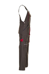PLANAM Basalt Latzhose