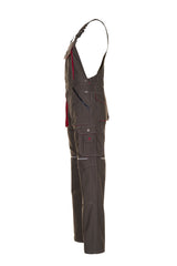 PLANAM Basalt Latzhose